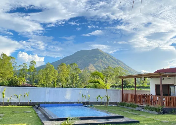 Batur Tropical ロッジ